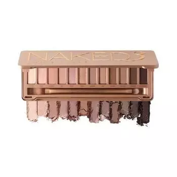 Urban Decay Naked 3 Палетка теней для век
