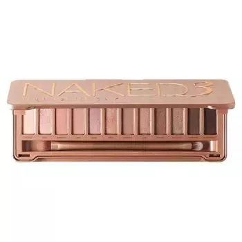 Urban Decay Naked 3 Палетка теней для век 11,4 г