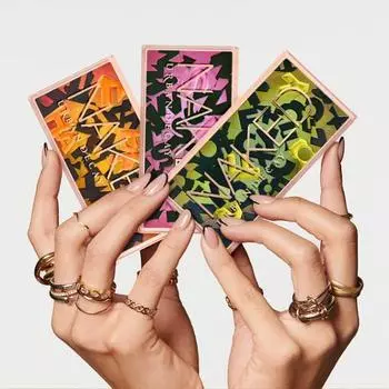 Urban Decay NEW Naked Mini Eyeshadow Palette 3 типа, выберите 1 scene