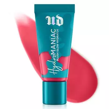 Urban Decay Румяна Hydromaniac Glow Blush 15 мл, Dripin, 1 шт.