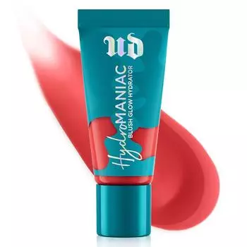 Urban Decay Румяна Hydromaniac Glow Blush 15 мл, Obsess, 1 шт.