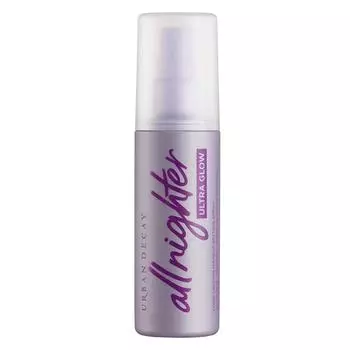 Urban Decay Спрей для фиксации блеска All Nighter Extra Glow, 118 мл, 1 шт.