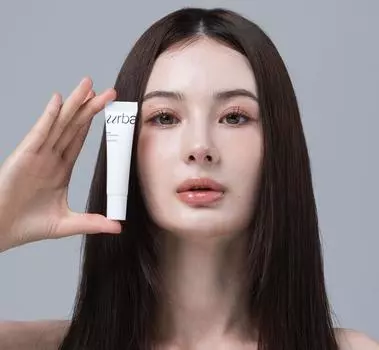 [Urban&] Максимальное увлажняющее средство для губ Mwah, длительное увлажнение и защита с маслом ши и пептидами, 13 г