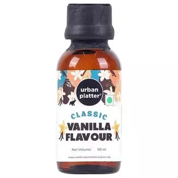 Urban Platter Classic со вкусом ванили, 50 мл