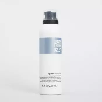 URBAN TRIBE 02.31 Hydrate Несмываемая пенка 200мл Несмываемое лечение, Увлажнение, Kbeauty, Корейская косметика, пробник