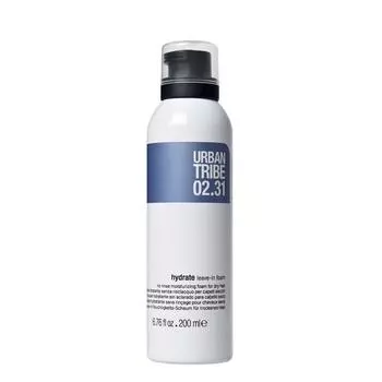 Urban Trive Hydrate Live In Foam Treatment, 200 мл, 1 корейский уход за волосами