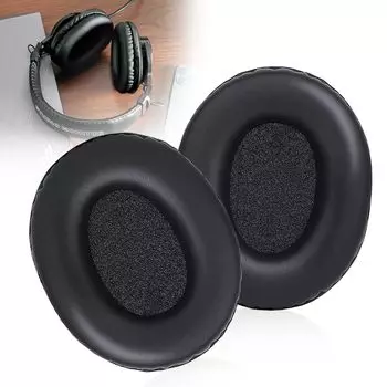 UrbanPulse Ear Pad Наушники Сменные амбушюры Совместимы с SONY 7510 7520 CD900ST V6 Наушники Амбушюры Чехол для левого и правого наушников 2 шт.