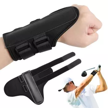 UrbanPulse Golf Practice Golf Swing Practice Wrist Golf Wrist Practice Swing Wrist Break Wrist Fixation Common for and Hitters Equipment, Equipment,