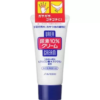 Крем серии Urea 10, 60 г