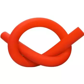 Уретановая палка для гольфа, легкая тренировка, тренировка в помещении, тренировка на открытом воздухе, растяжка. С помощью этой клюшки для тренировки замаха вы сможете увеличить скорость головы и частоту ударов.