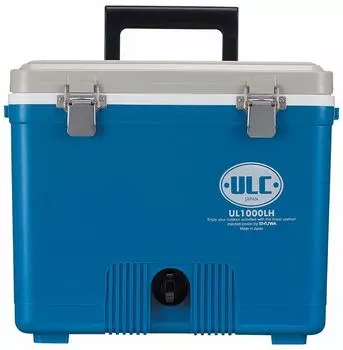 Уретановый охладитель Hidekazu UL1000LH литров (ШУ-ВА) 10,4 синий