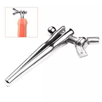 Уретральная трубка, регулировка, эргономичный, из нержавеющей стали 304, пробка для пениса, мужской половой катетер для мужчин 6 mm