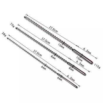 Уретральный блок, уретральный блок для стимуляции глаз лошади, металлический секс-продукт для взрослых для мужчин Small