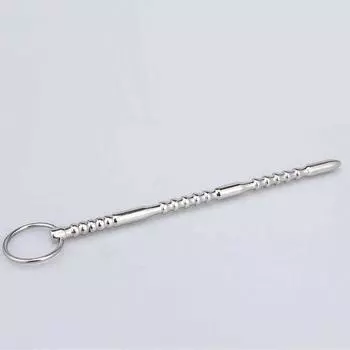 Уретральный буж Уретральное расширение Уретральная пробка Уретральная пытка Уретральная мастурбация Буж Уретральная мастурбация Товары Поэтапный ребристый Нержавеющий