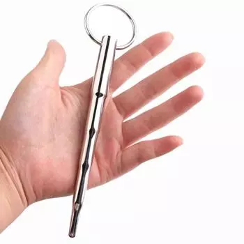 Уретральный стержень, универсальный удобный металлический пенис, мужской секс-катетер для спальни