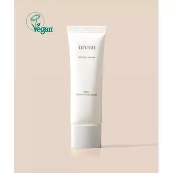 Ureun Vegan Mild Air Fit Sun Serum Spf 50+ Pa++++ 50 мл NONE