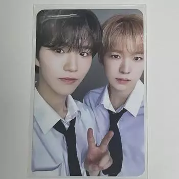 Urgent Source) Nct Wish School Of Wish Unit Photocard Yuushi Lee Jaehee Photo Card