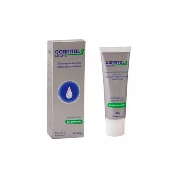 Urgo Medical Corpitol Leche Tratamiento Piel 40г