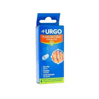 Urgo Pre-cut Callus Protector 4 ут.