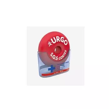 Urgo Sos Cuts Stop Blooding Bandage 3мx2.5см