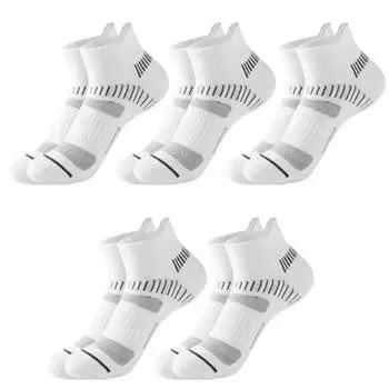 Urgot Plus Size EUR45-48 весна осень зима мужские спортивные носки для бега защитные носки для лодыжек дышащие дезодорирующие носки для фитнеса EUR 45-48