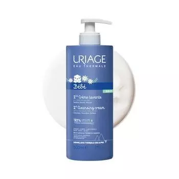 Uriage Baby Cleanser 500мл, корейская косметика