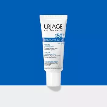 Uriage Bariederm Cica-Cream 40ml(SPF50+)