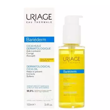 Uriage Bariederm Cica-Oil 100мл