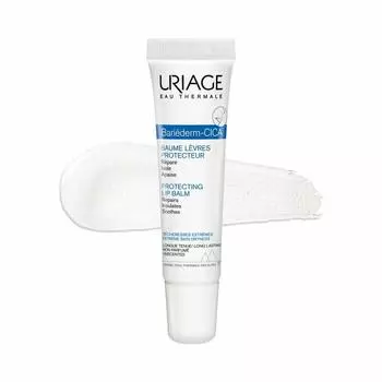 URIAGE Bariederm Cica Защитный бальзам для губ 15 мл
