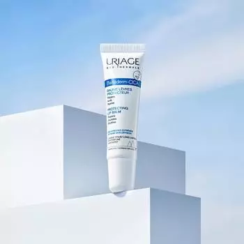 Uriage Barrier Derm Cicare Bleu 15мл