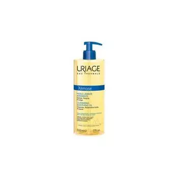 Uriage Barrier Sun Stick Invisible SPF50+ 8g, Uriage Zemos Soothing Cleansing 500ml, 1 piece