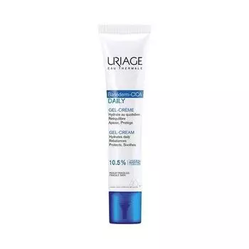 Uriage Barrierderm Cica Daily Gel Cream 40ml