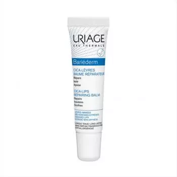 Uriage Barrierderm Cica Levre 15 мл, смешанные цвета, 1 шт, 15 г