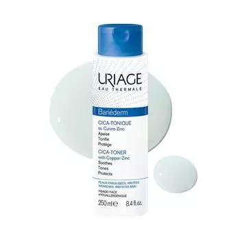 Uriage Barrierderm Cica Тонер 250 мл
