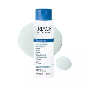 Uriage Barrierderm Cica Тонер 250 мл