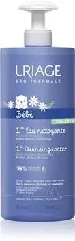 Uriage Bb 1ere Eau Nettoyant очищающая вода для тела и лица TU прозрачный