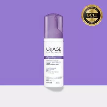 Uriage Dermal Mild Foam 150 мл,Корейская женская продукция