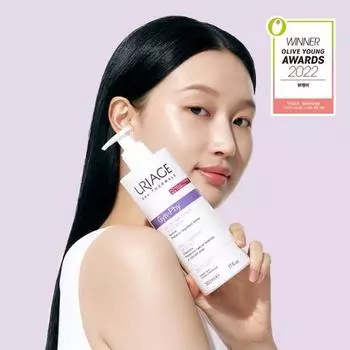 Uriage Dermal Mild Gel 500мл, Корейская женская продукция