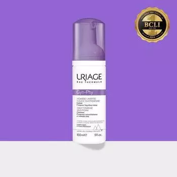 Uriage Дермальная мягкая пенка 150 мл