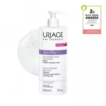 Uriage Дермальный мягкий гель 500мл 500ml