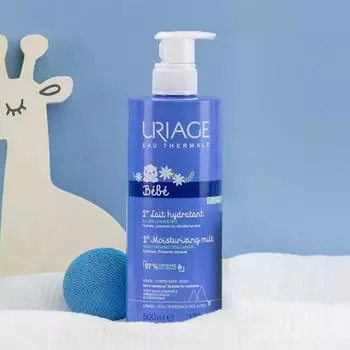 Uriage Детский лосьон Премьера 500мл