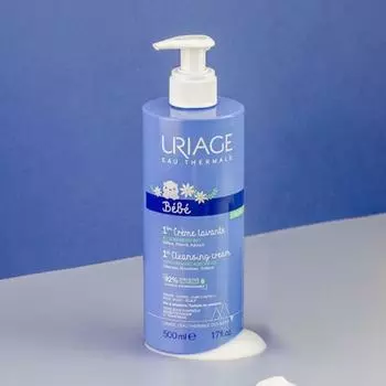 Uriage Детское очищающее средство 500 мл