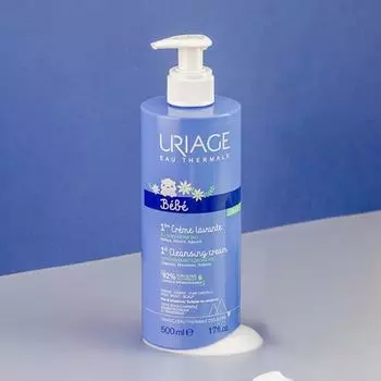 Uriage Детское очищающее средство 500мл