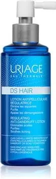 Uriage DS HAIR Anti-Dandruff Lotion Regulating soothing spray for dry, itchy scalp TU прозрачный
