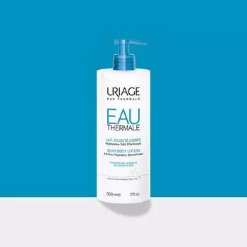Uriage EAU Silky Body Lotion 500ML