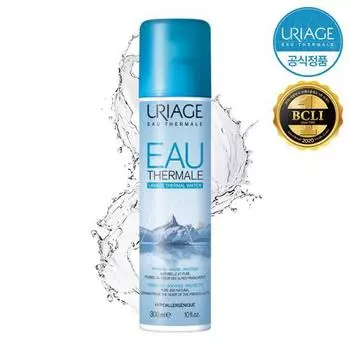 Uriage Eau Thermal 300мл, Корейская косметика