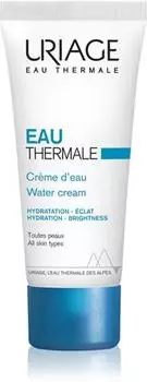 Uriage Eau Thermale Crme Deau легкий увлажняющий крем TU прозрачный