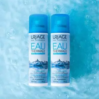 Uriage EAU thermale Double Special (150ml+150ml)