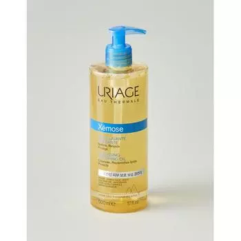 Uriage Hair Remos Успокаивающее очищающее средство 500 мл