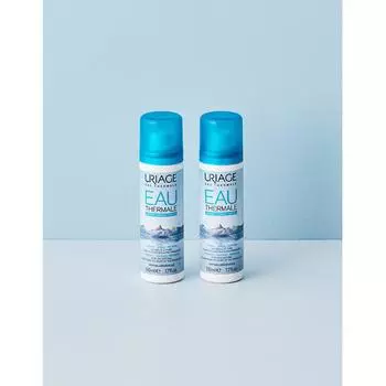 Uriage Haute Thermalle 50 мл дуэт